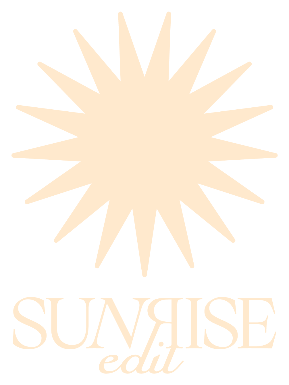 Sunrise Edit